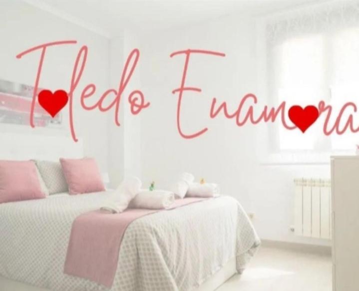 Toledo Enamora Con Garaje Экстерьер фото